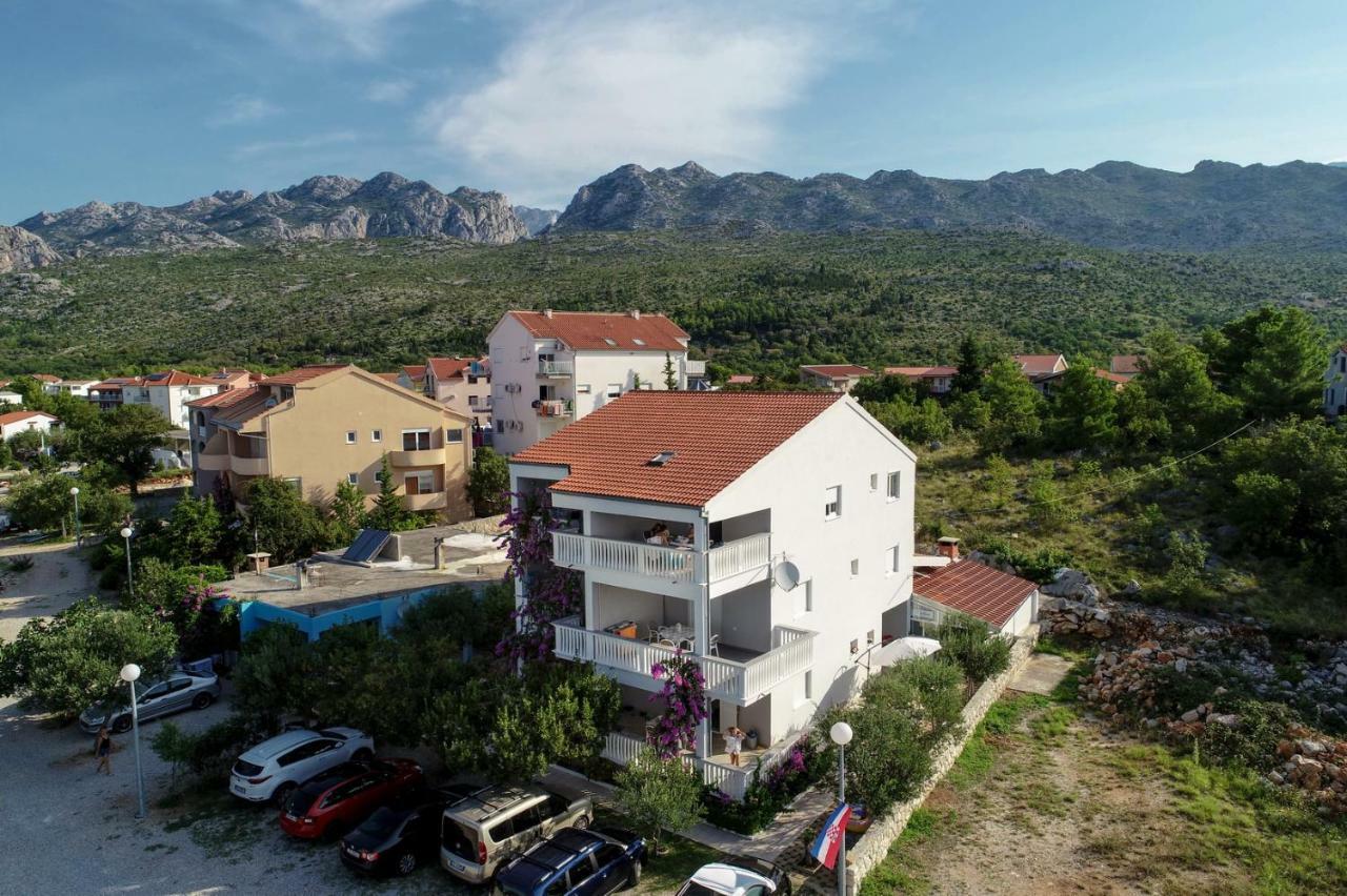 Apartments Martom Seline Exterior photo
