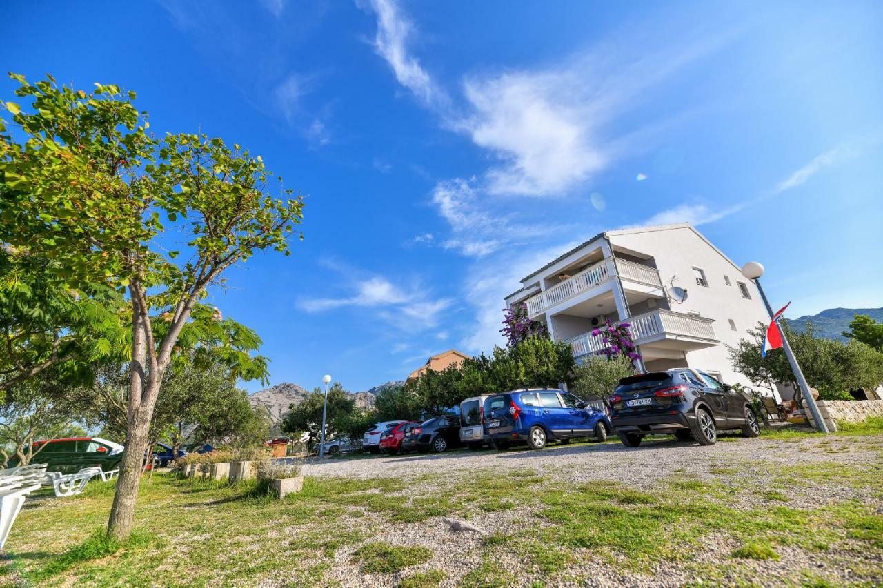 Apartments Martom Seline Exterior photo