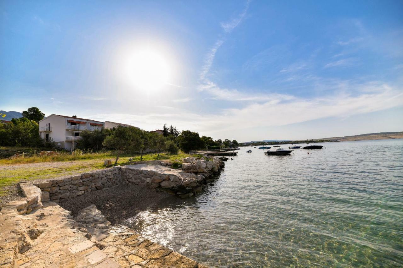 Apartments Martom Seline Exterior photo