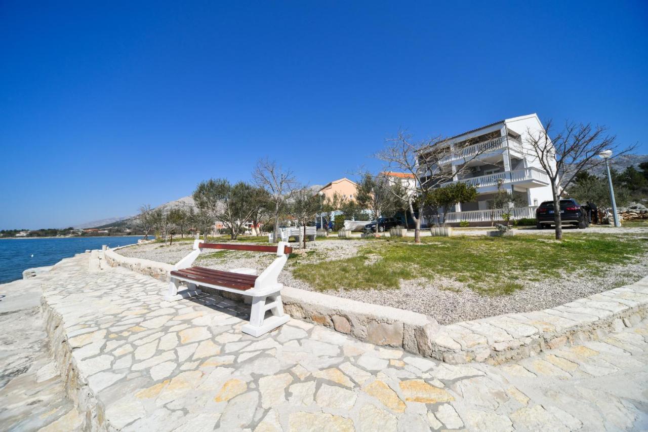 Apartments Martom Seline Exterior photo