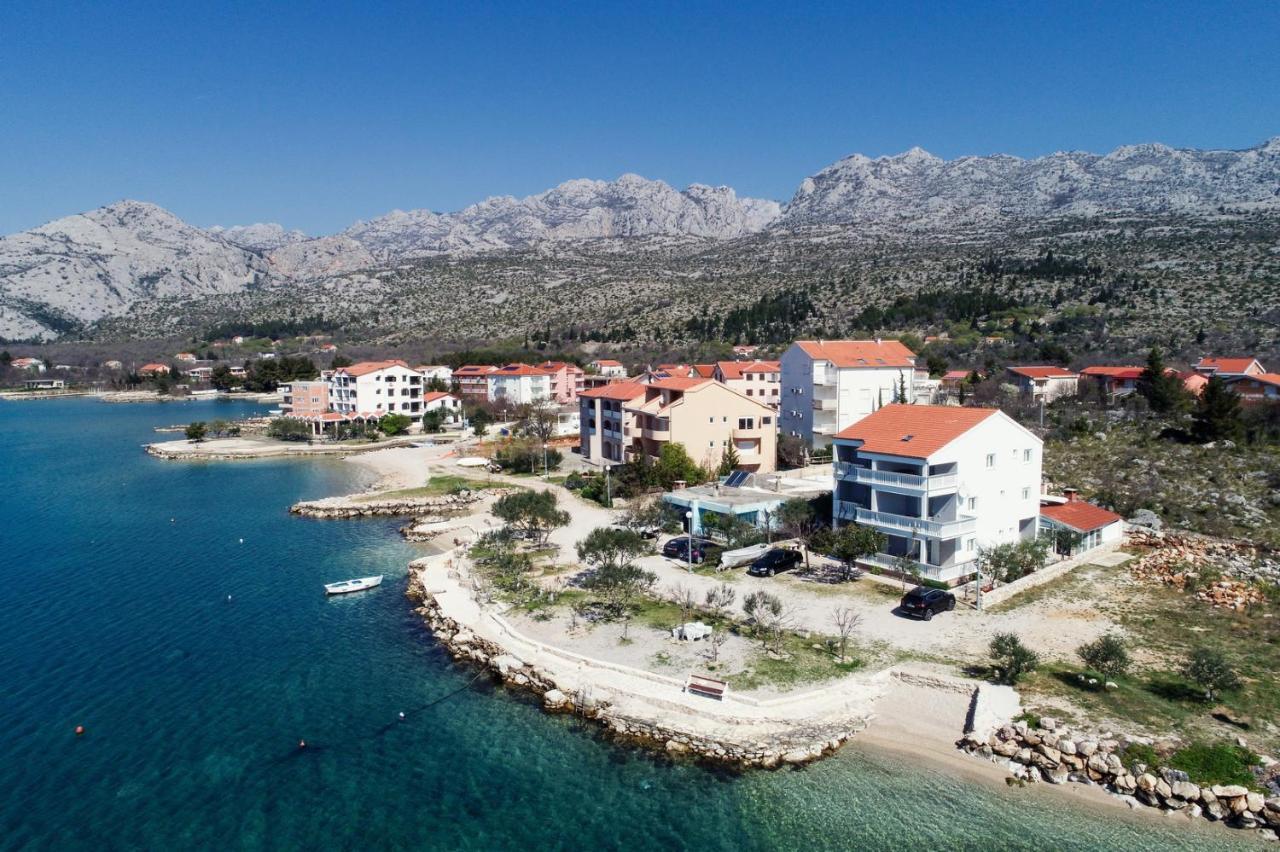 Apartments Martom Seline Exterior photo