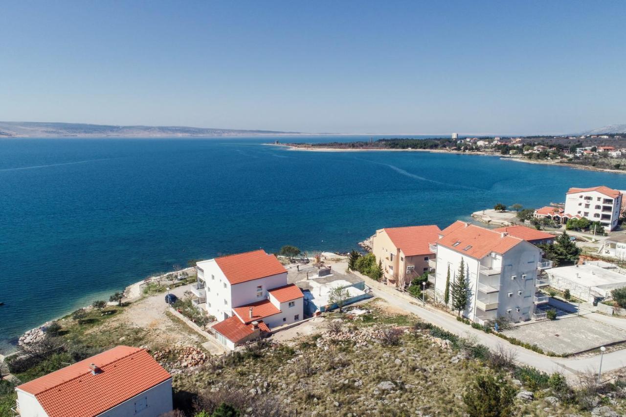 Apartments Martom Seline Exterior photo